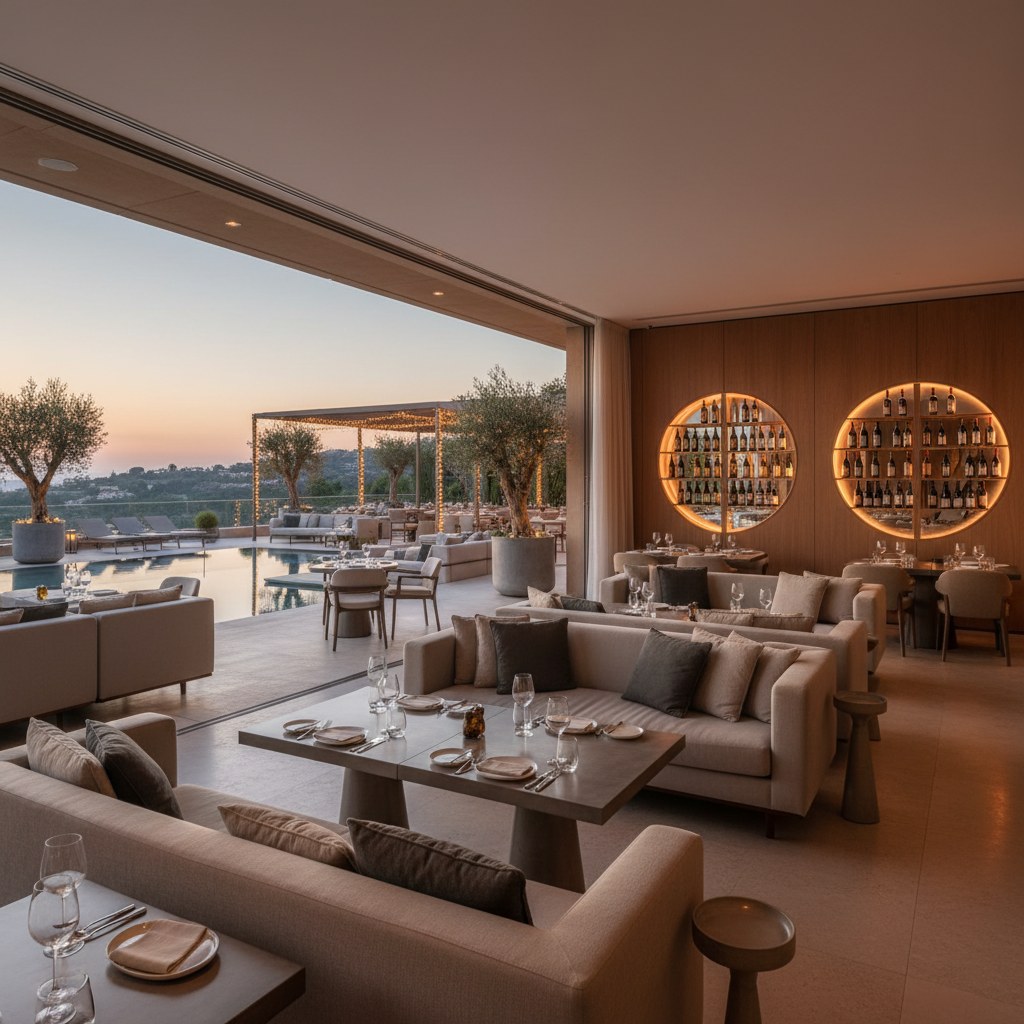 nomad marbella: international dining in nueva andalucía
