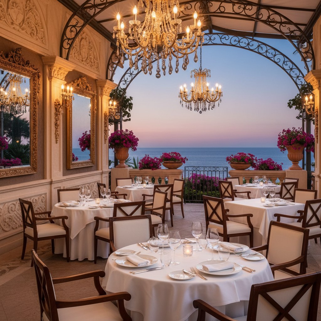 cipriani marbella: italian excellence at puente romano