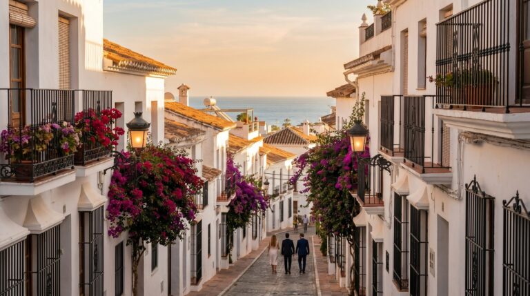 Marbella Old Town in Marbella