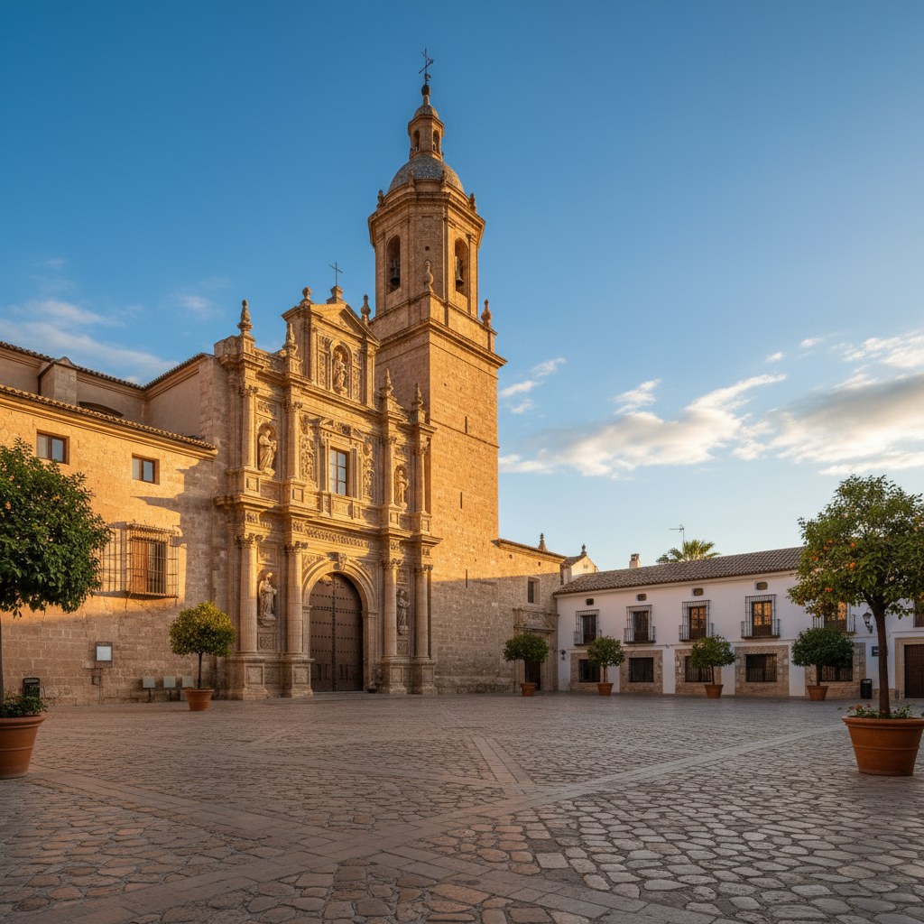 iglesia de la encarnación: marbella's architectural jewel