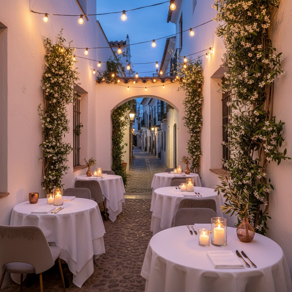 where to eat in marbella old town