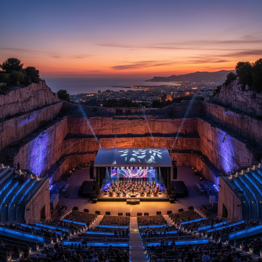 starlite marbella: the opening concert that transcends beach club culture