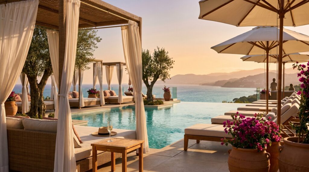 Marbella's Most Exclusive Pool Clubs: Where Luxury Meets Mediterranean Living