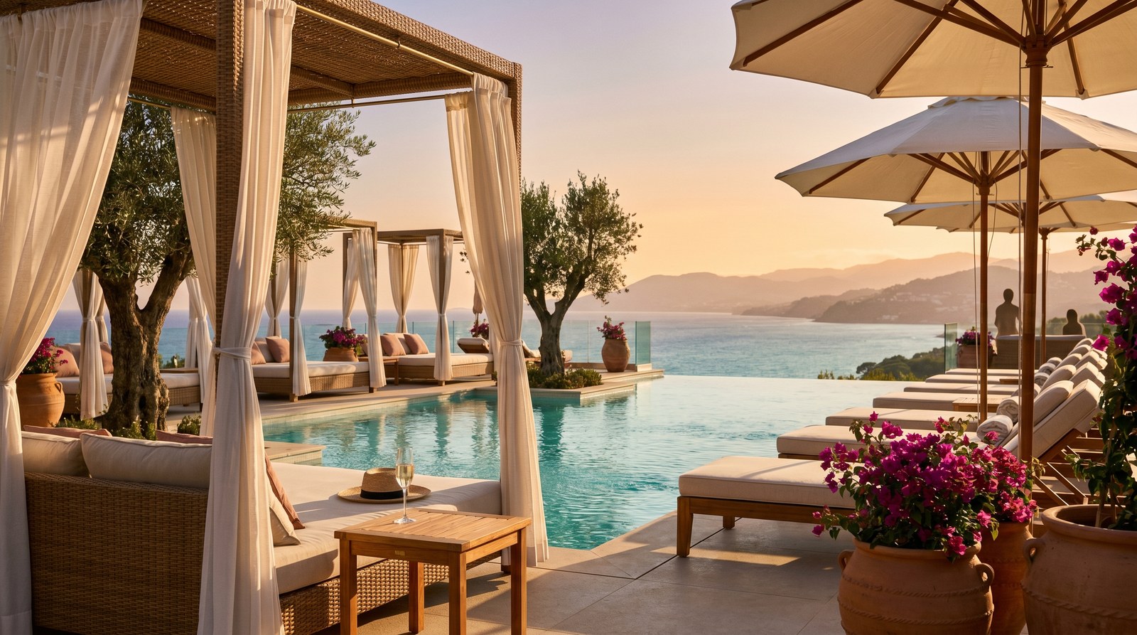 Marbella's Most Exclusive Pool Clubs: Where Luxury Meets Mediterranean Living