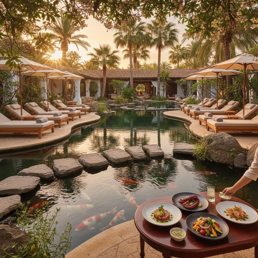 mogli: nueva andalucía's hidden tropical escape