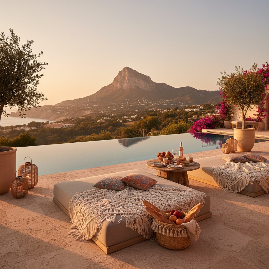 boho club: bohemian luxury with la concha views