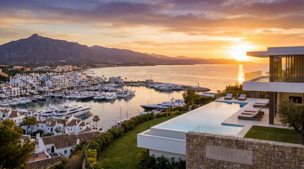 Marbella property prices, Costa del Sol real estate