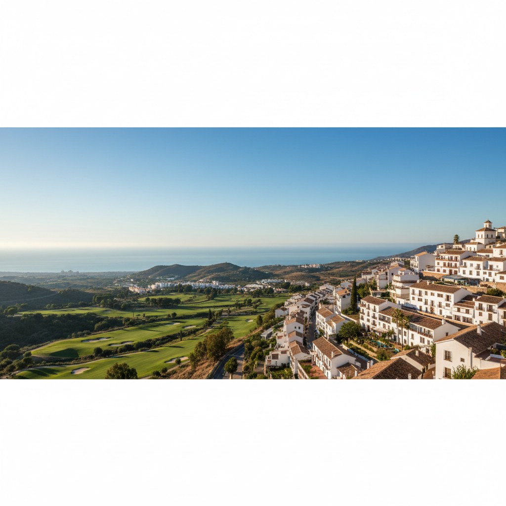 costa del sol towns mirror marbella's upward trajectory