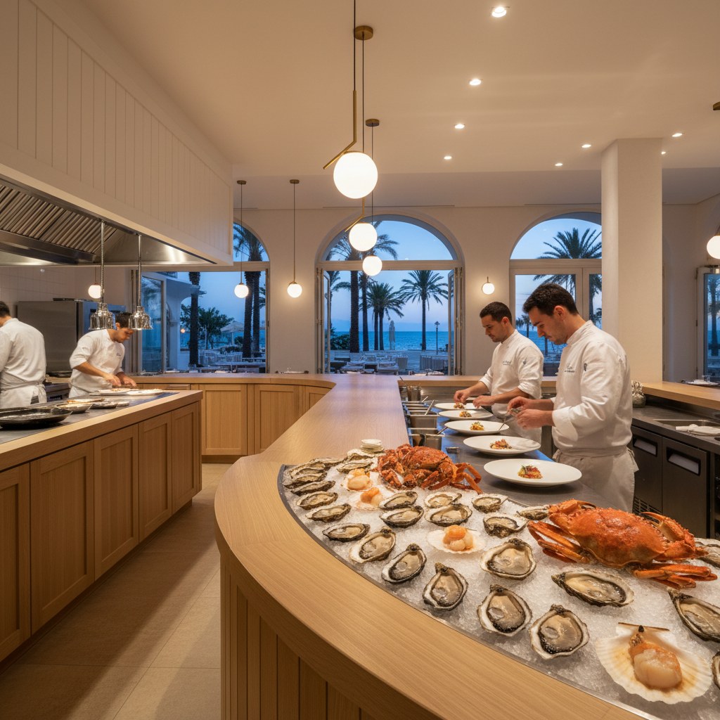 culinary excellence: michelin-caliber dining