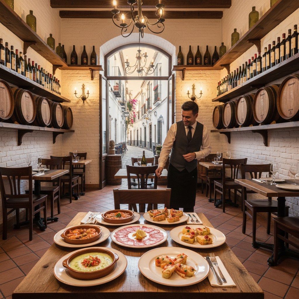 contemporary spanish: tradition reimagined