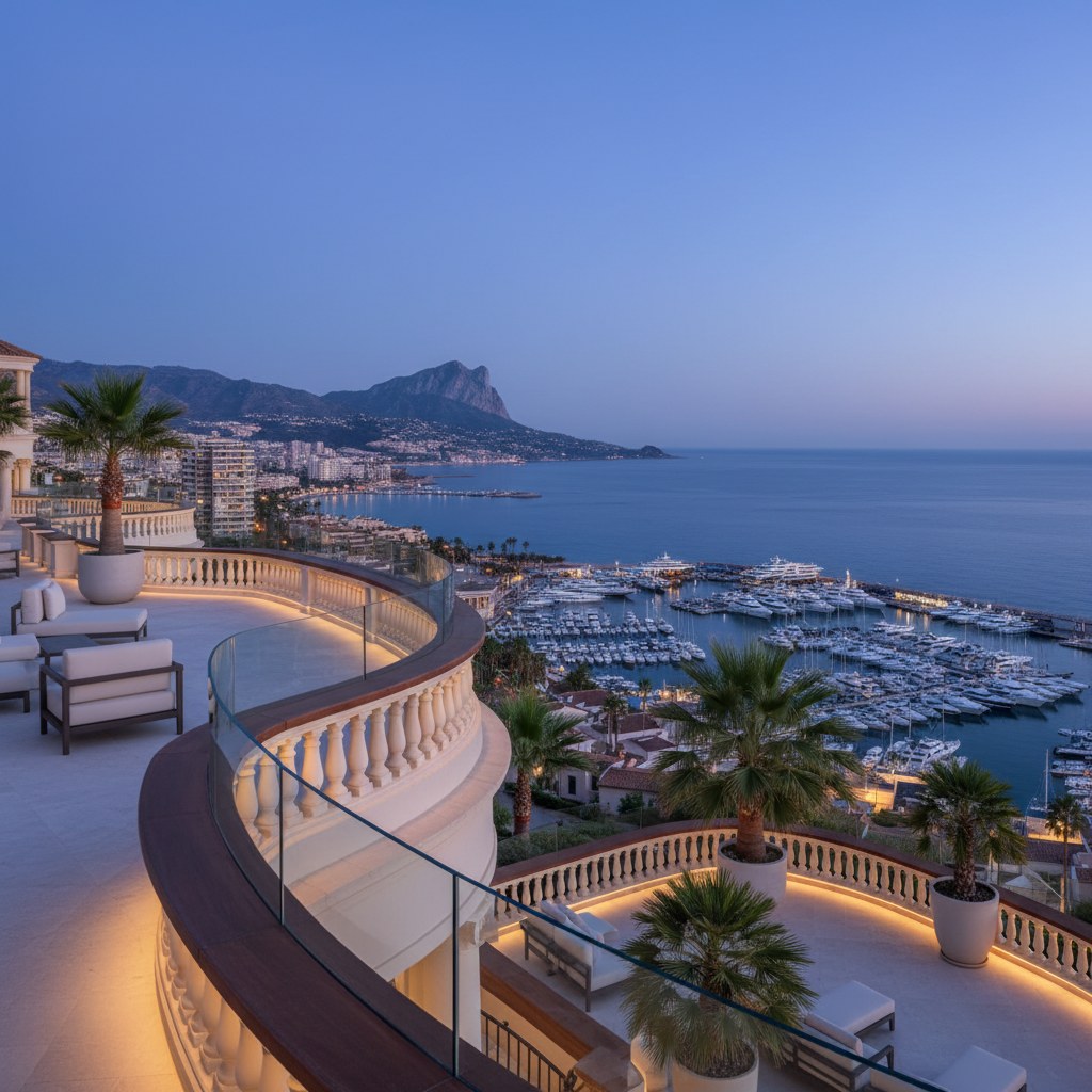 why marbella rooftop bars stand apart