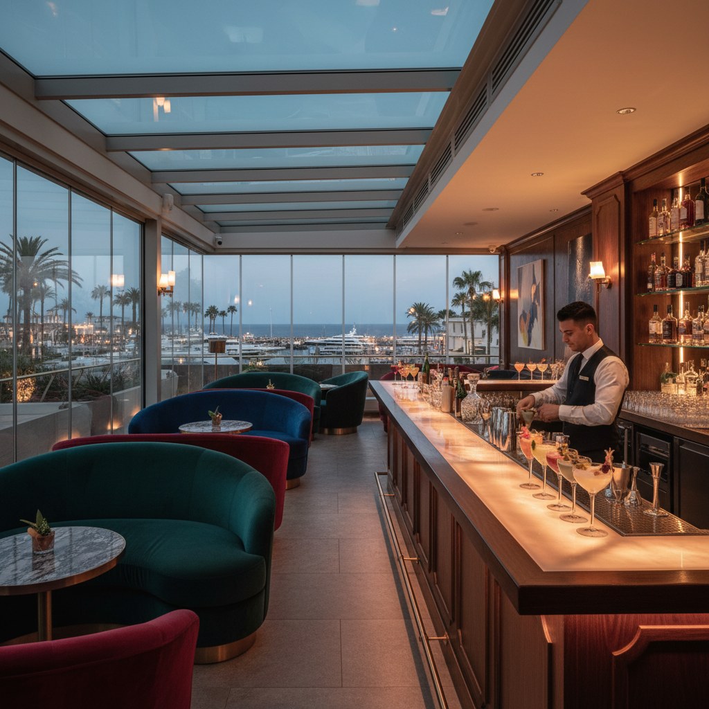 martini bar by dolce & gabbana: marina glamour