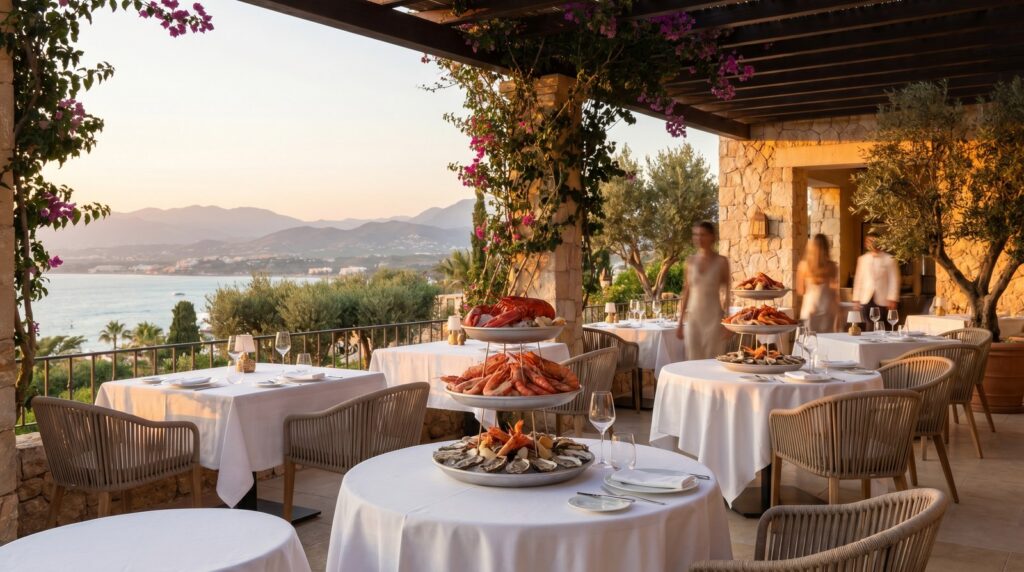 Marbella Seafood Restaurants: A Curated Guide to the Coast's Finest