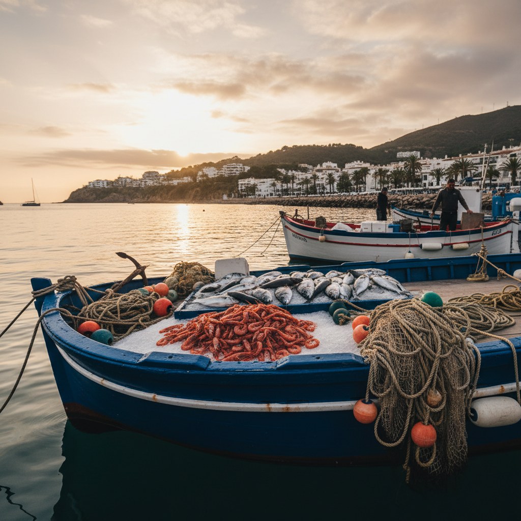 understanding marbella's seafood tradition