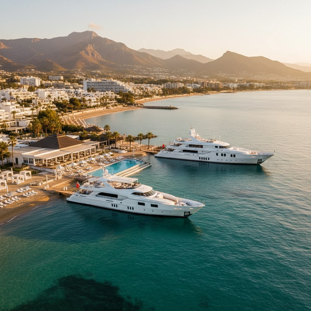 pairing your seafood meal with marbella experiences