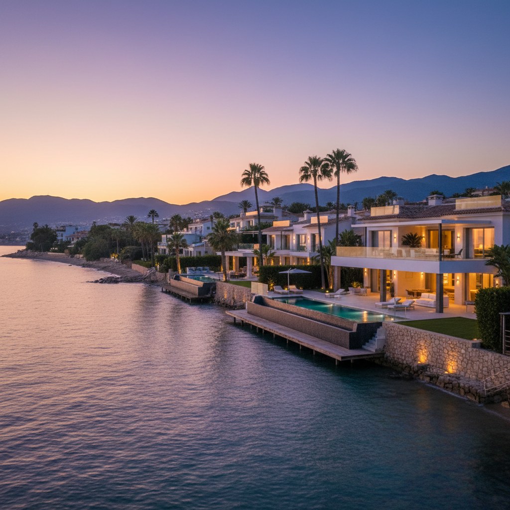 marbella: where mediterranean elegance meets modern luxury