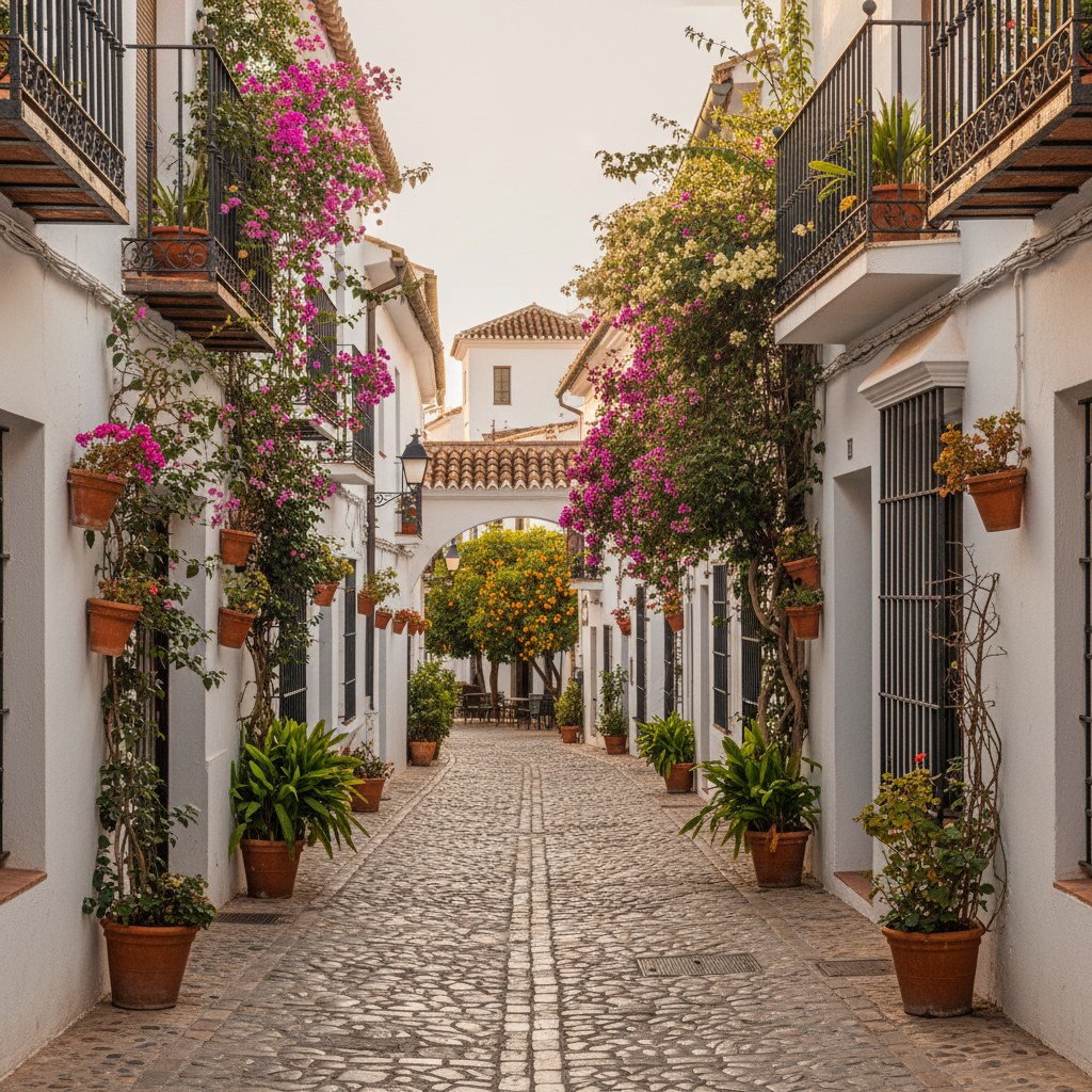 cultural depth and andalusian heritage