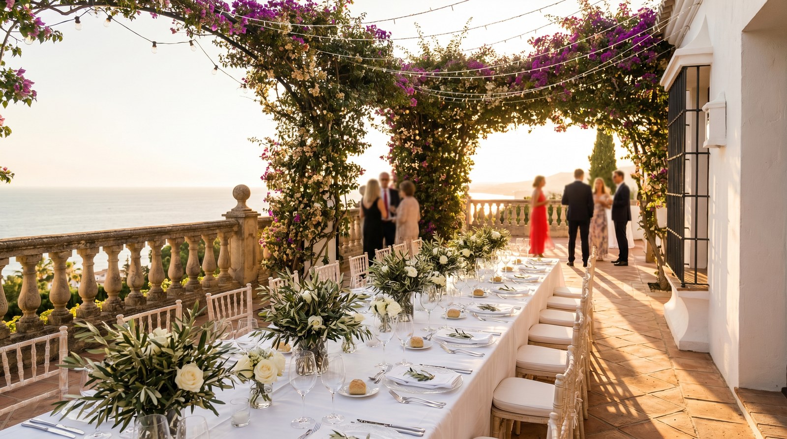 Marbella Wedding Venues: The Definitive Guide to Luxury Nuptial Locations - editorial view