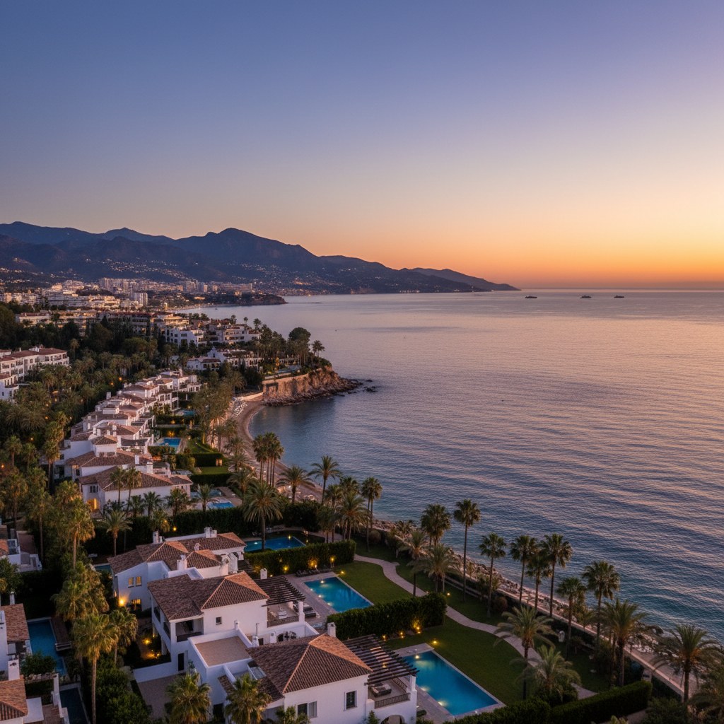 why marbella is spain's premier destination wedding location