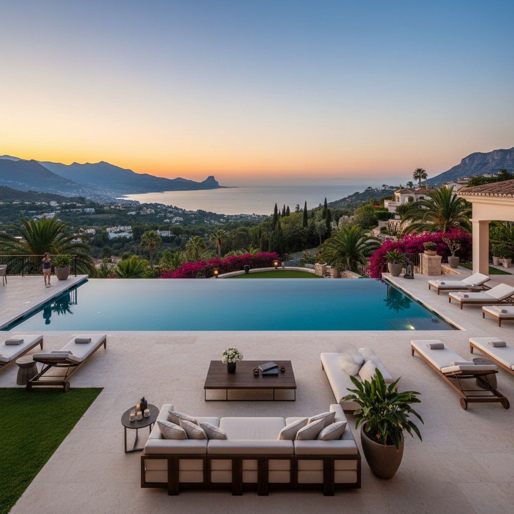 exclusive private estates and members-only venues