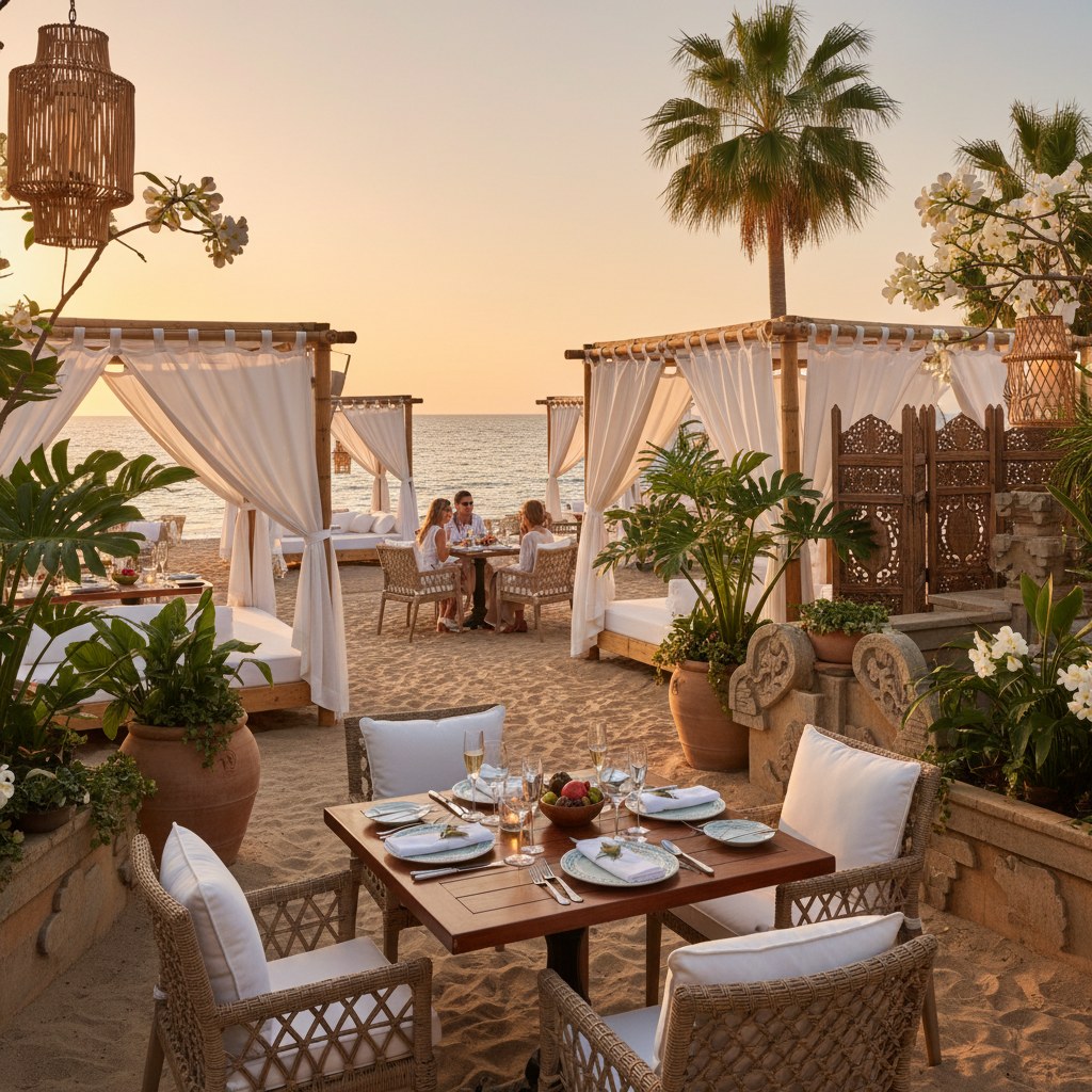 beachfront and beach club wedding venues