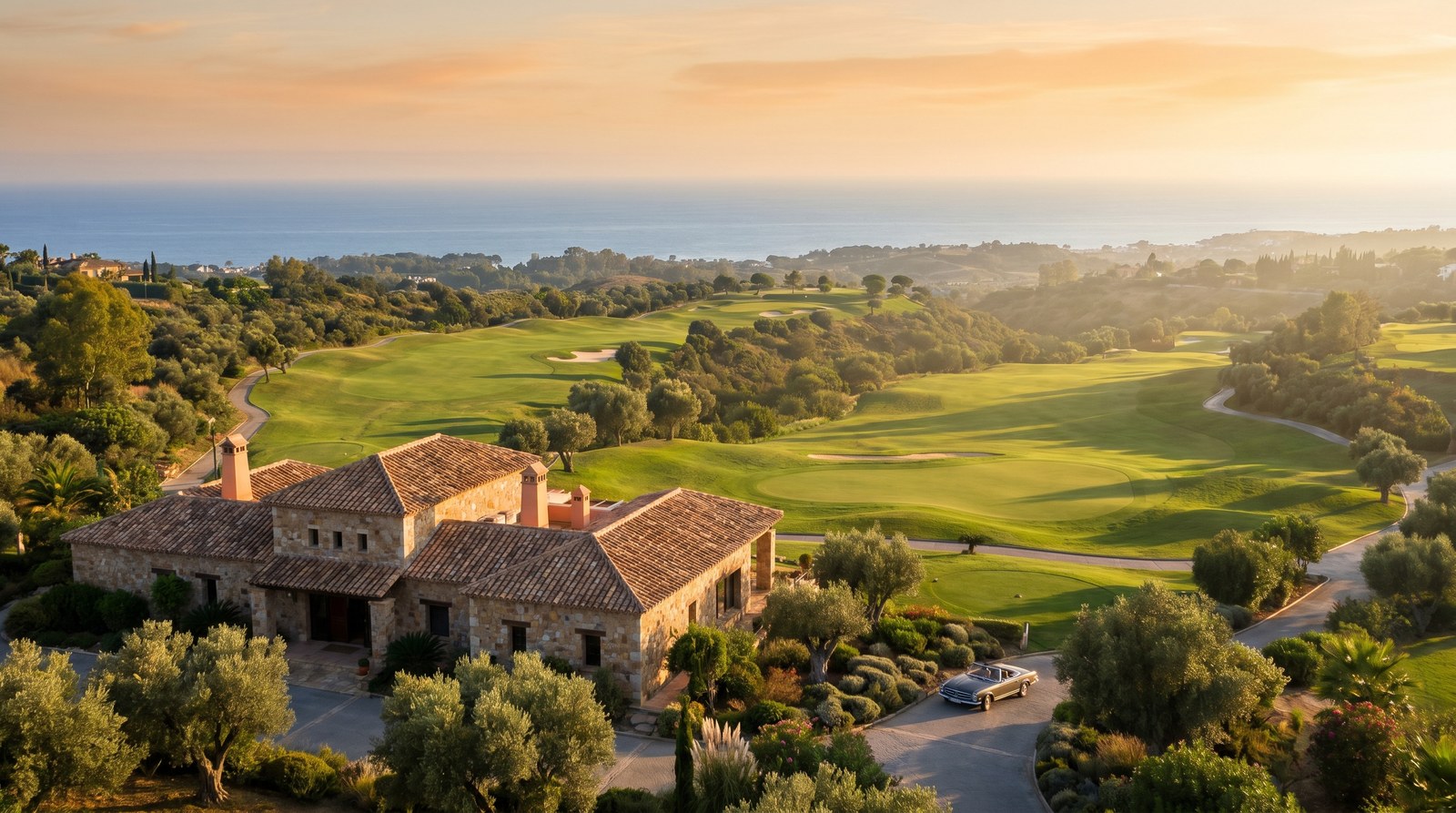 Marbella West Golf Courses: The Complete Guide to 11 Elite Fairways