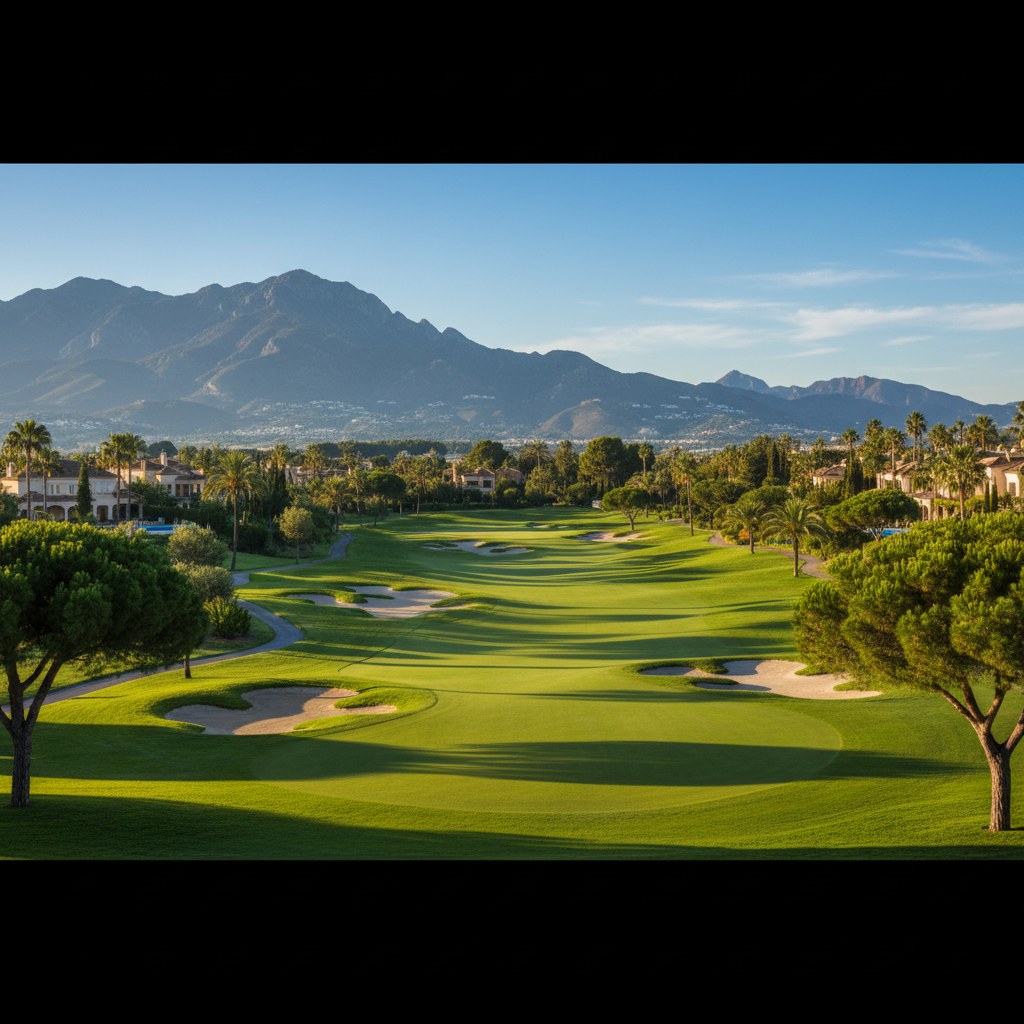 why marbella west is europe's premier golf destination