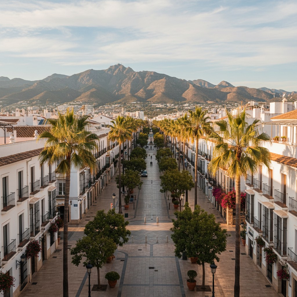 understanding the marbella west geography