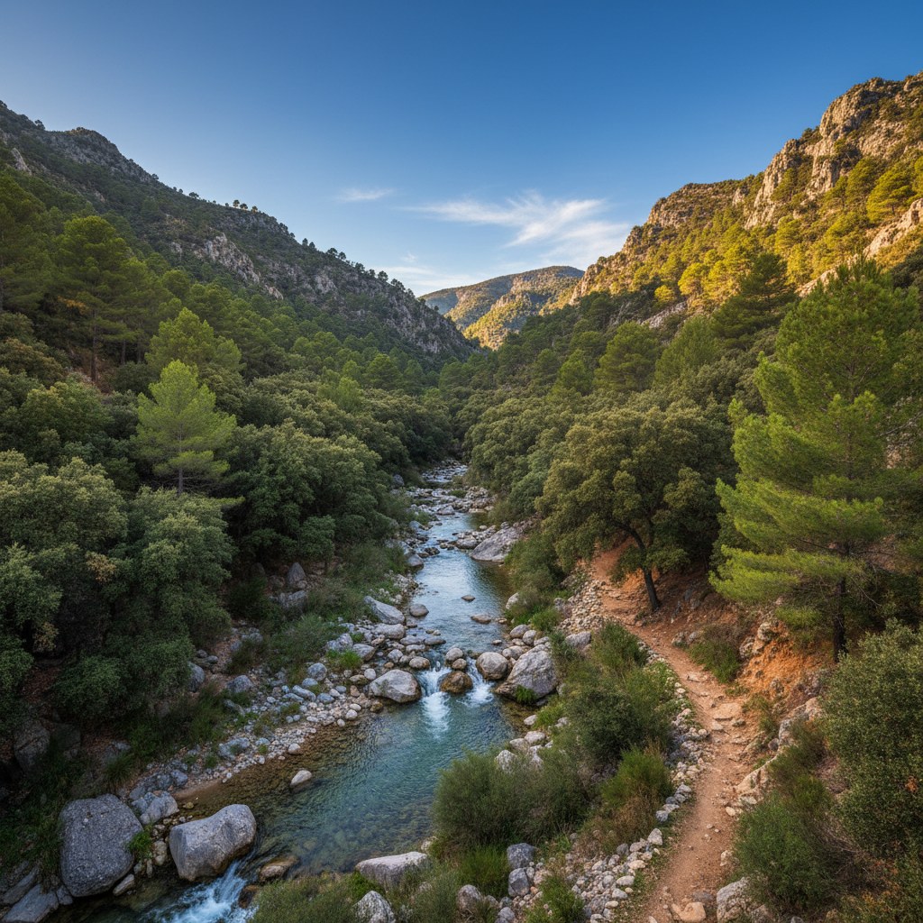 the natural beauty of benahavís and guadalmina