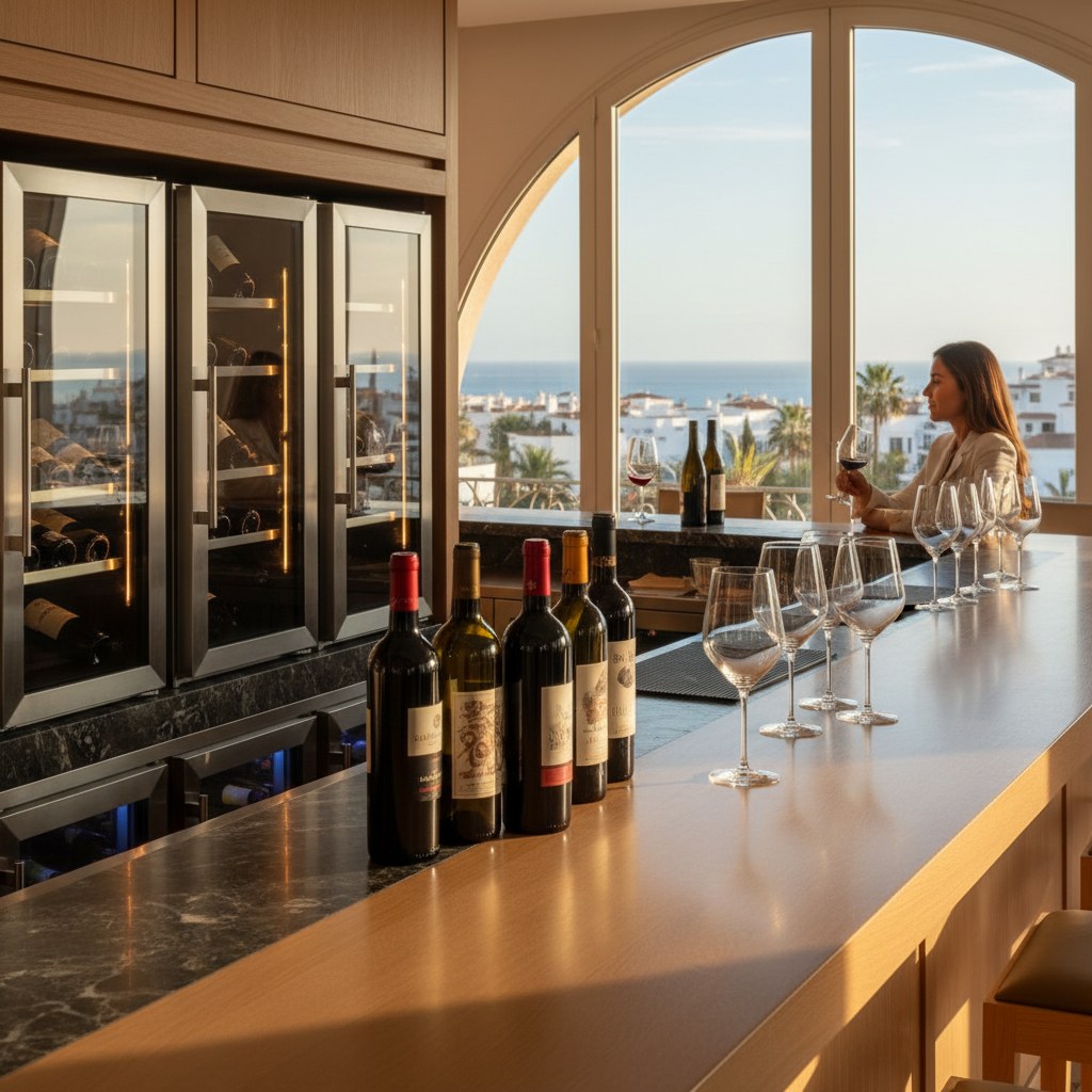 g-wine: san pedro's wine-by-the-glass destination