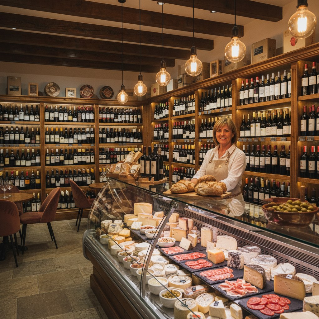 subtil wine bar: elviria's hidden gem