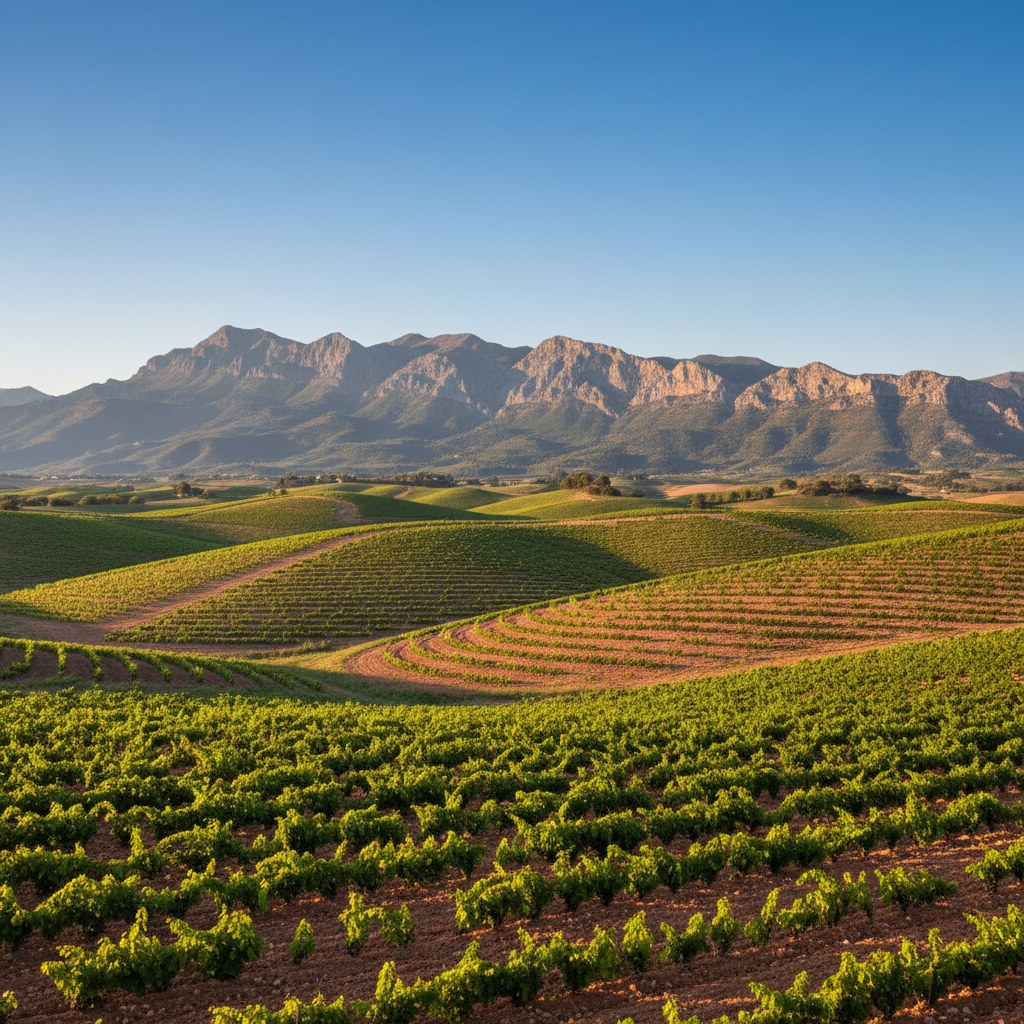 why the málaga and ronda wine regions matter