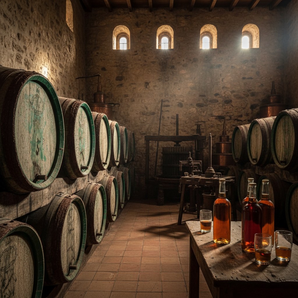 historic bodegas: where málaga's wine legacy lives
