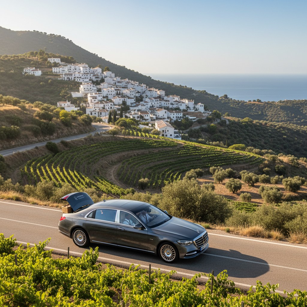 planning your marbella wine experience