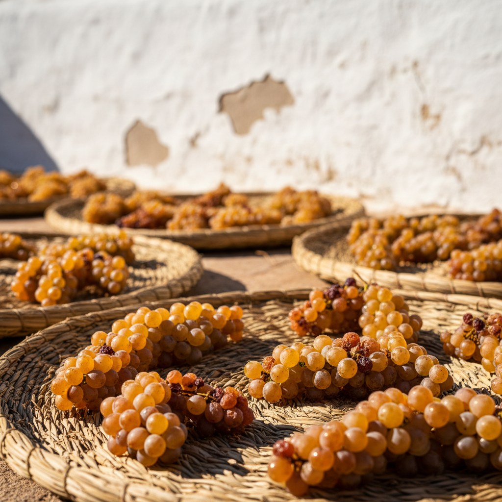 what makes costa del sol wines distinctive