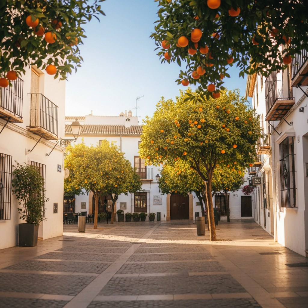 the allure of marbella's winter climate
