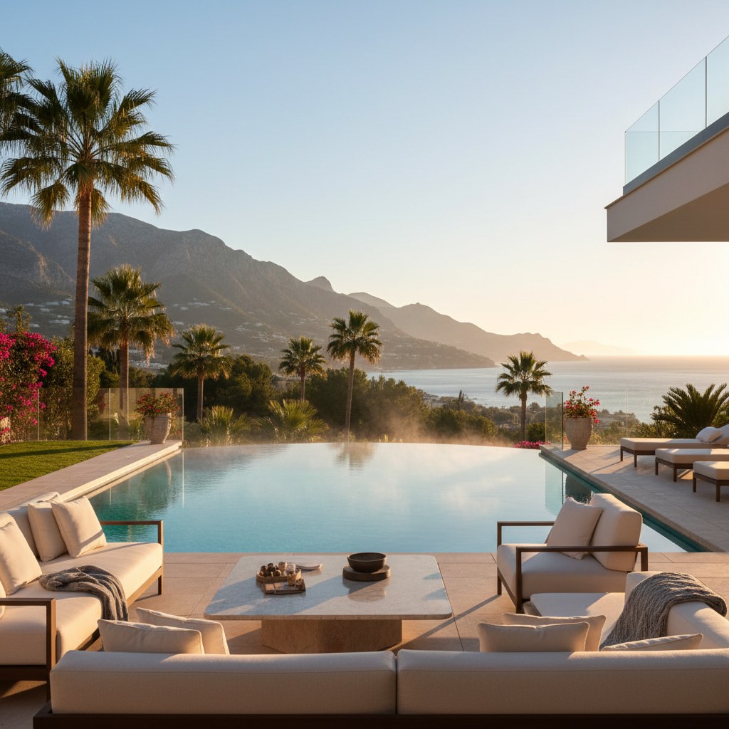 luxury accommodation at off-season value