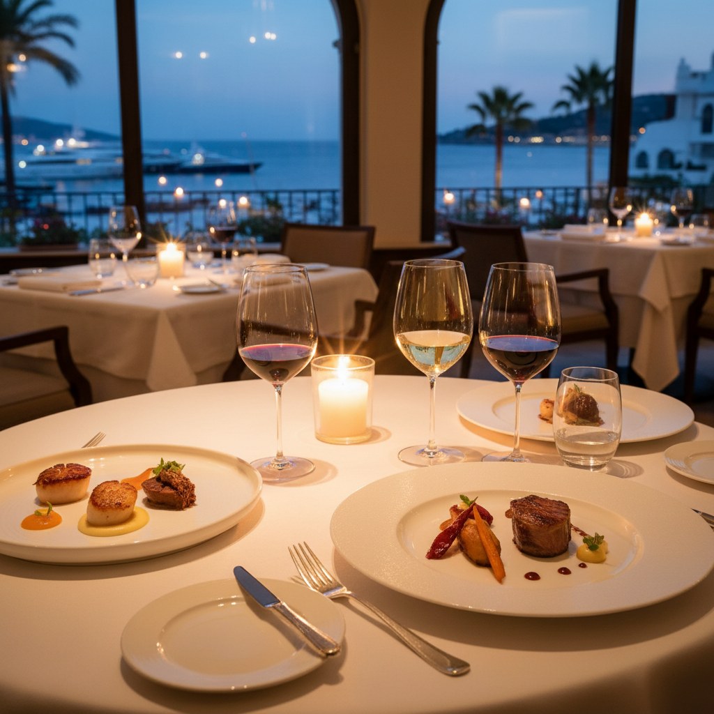 culinary excellence in the quiet season