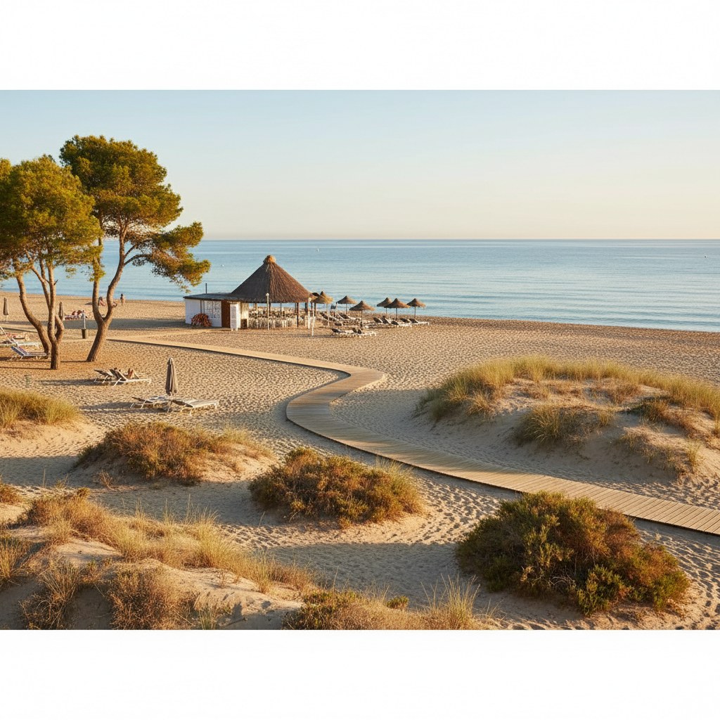 the beaches of marbesa