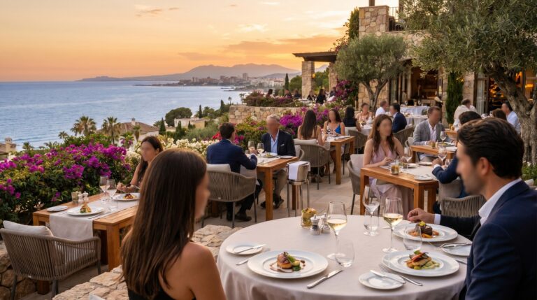 Michelin restaurants Málaga, Mu00e1laga fine dining