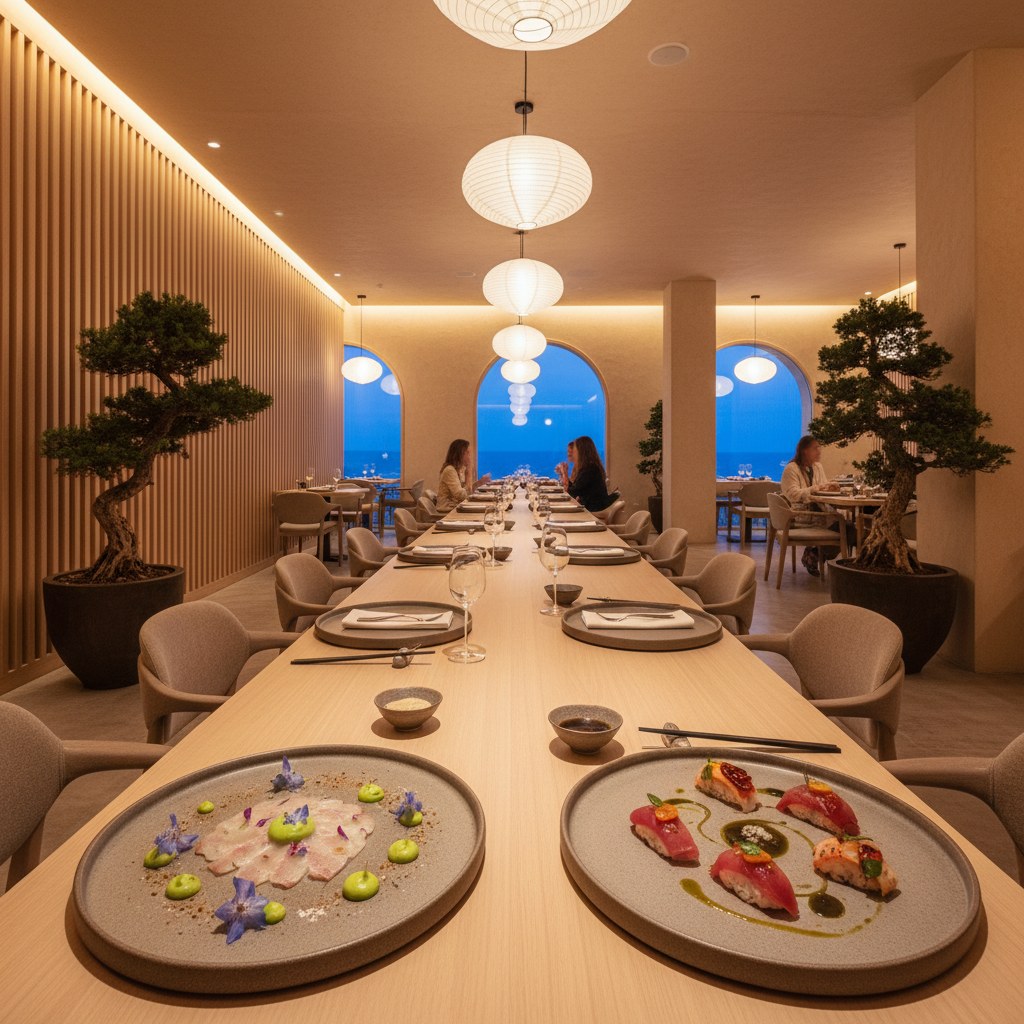 ta-kumi: japanese-mediterranean fusion