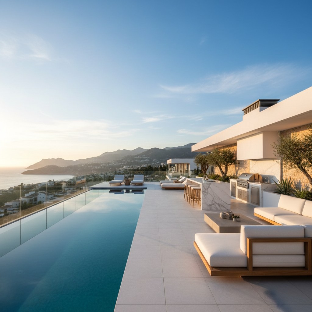 architectural vision and property types