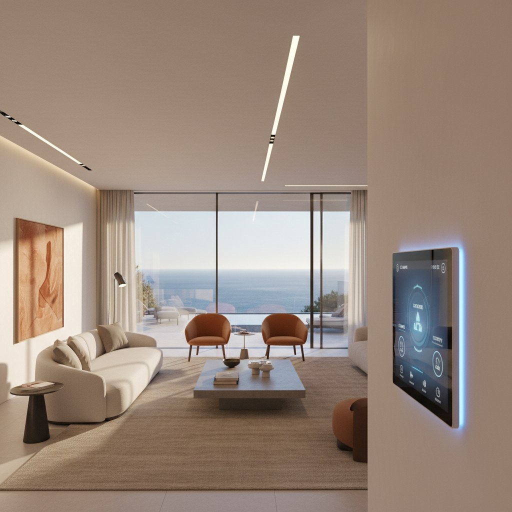 sustainability and smart home integration