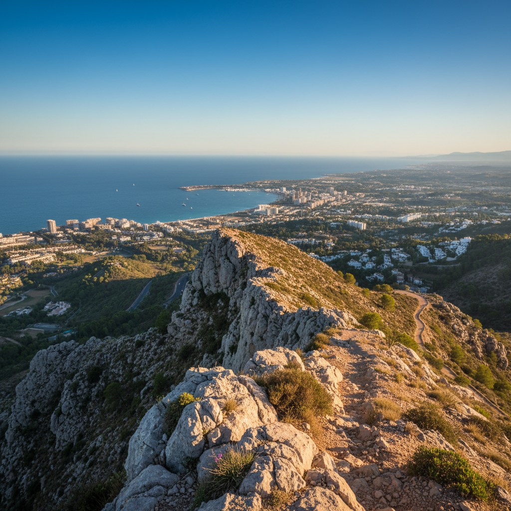 why marbella stands out for mountain biking