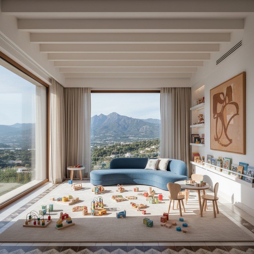 key nanny service providers on the costa del sol