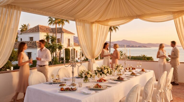 New Year's Day brunch Marbella in Marbella