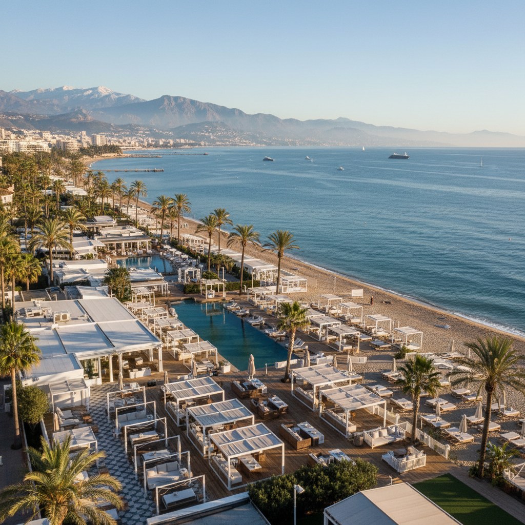 why new year's day brunch is a marbella tradition