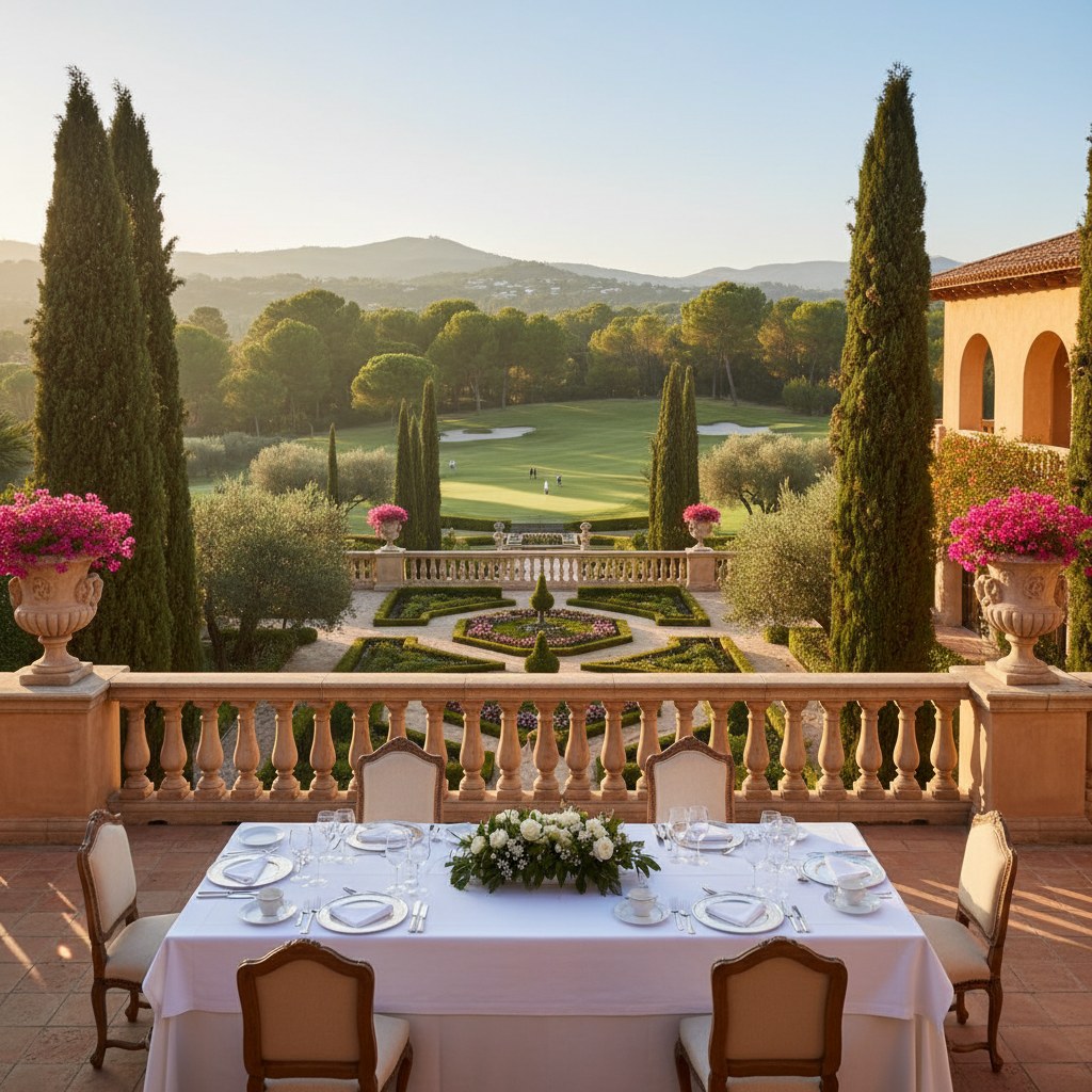 anantara villa padierna: estate luxury in the benahavís hills