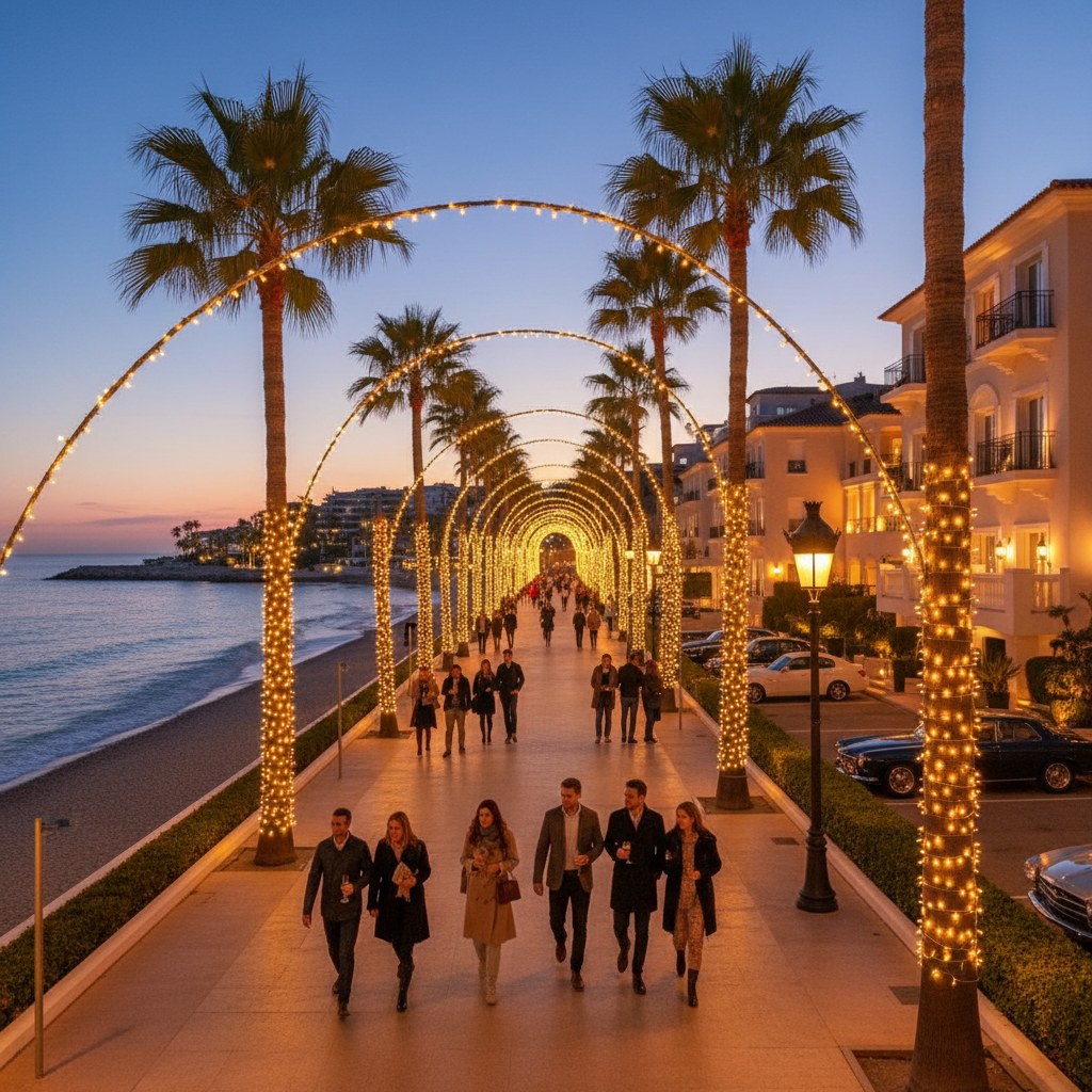 why marbella defines mediterranean new year's eve luxury
