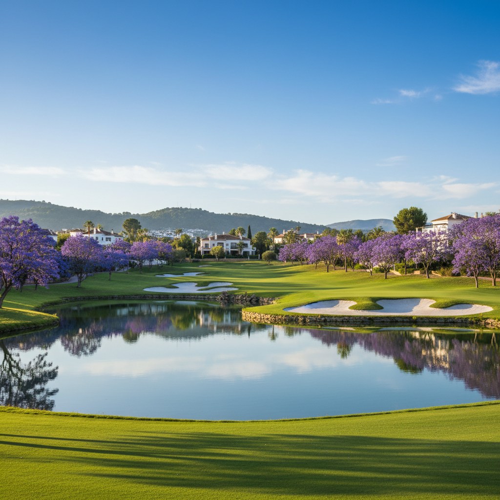 real club de golf las brisas: water, strategy, and prestige
